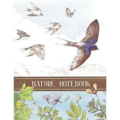 Nature Notebook - (Paperback)