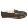 Minnetonka Men's Suede Tobie Loafer Slippers - 3 of 4