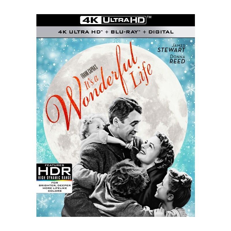 It's A Wonderful Life, 1 of 2