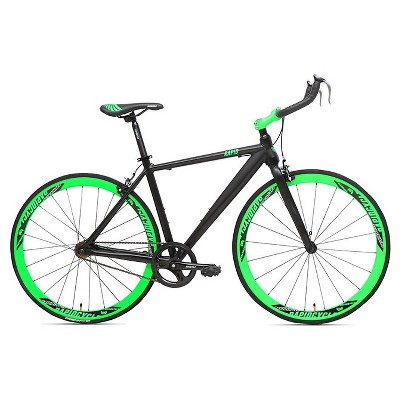 bullhorn road bike