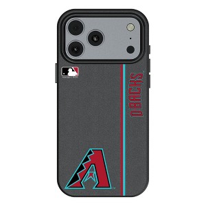 MLB National League Teams Sidebar MagSafe Compatible Cell Phone Case for Apple iPhone 17 Series - 1 of 4