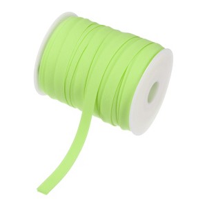 Unique Bargains Double Fold Cotton Durable Breathable Washable Bias Tape 1 Pc - 1 of 4