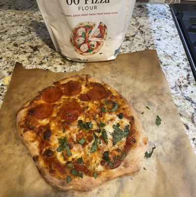 King Arthur '00' Pizza Flour - 48oz : Target