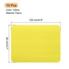 Unique Bargains Washable Clothes Hole Repairing Iron-on Patches 10 Pcs - 2 of 4