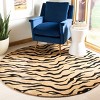 Soho SOH789 Hand Tufted Indoor Rugs - Safavieh - 2 of 4