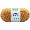 3 Pack) Lion Brand Wool-ease Thick & Quick Yarn - Mustard : Target