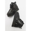 Ovela - Black Thick Sole Lace-Up Sport Boot (Women) | Prologue Shoes - 2 of 4