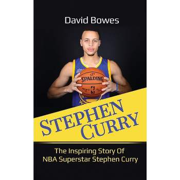 Spalding NBA Player Stephen Curry Basketball - Yellow