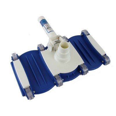 Swimline 8150 - A Hydrotools Swimming Pool Cleaner Weighted Flex Vacuum Head