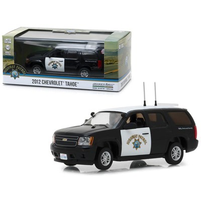 greenlight diecast police cars