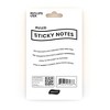 07945: Neon Sticky Pads, 3pk, 50 Sheets Each (48 Packs) - 4 of 4