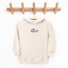 The Juniper Shop Embroidered America Stars Toddler Hoodie - 2 of 4