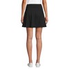 Lands' End Women's Active High Impact High Rise Pleated Skort - 2 of 4