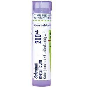 Selenium Metallicum 200CK by Boiron Homeopathic Single Medicine For First Aid  -  80 Pellet - 1 of 4
