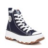 Refresh Women's Canvas High-Top Sneakers 171919 - 2 of 4