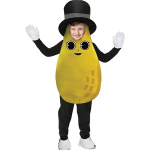 Imposta Costumes Toddler Mr. Peanut Baby Nut Costume - 1 of 2