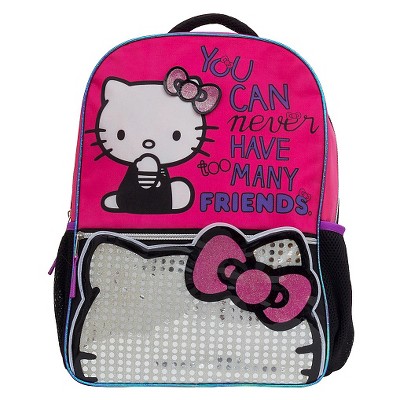 Hello Kitty Kids' 16 Backpack