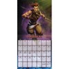 Trends International 2026 Masters of the Universe 12"x12" Wall Calendar - 3 of 4