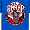 Boys' - Teenage Mutant Ninja Turtles - Stay Sharp Short Sleeve Graphic T-Shirt - 2 of 4