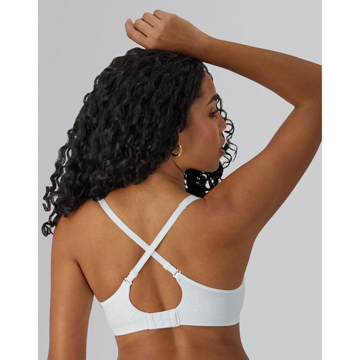Comfort Revolution Wireless Bra - thumbnail 10