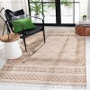 Kilim KLM454 Hand Woven Area Rug  - Safavieh - 2 of 4