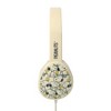 CultureFly Peanuts Wired Headphones 3.5mm Jack, Cream - 3 of 3