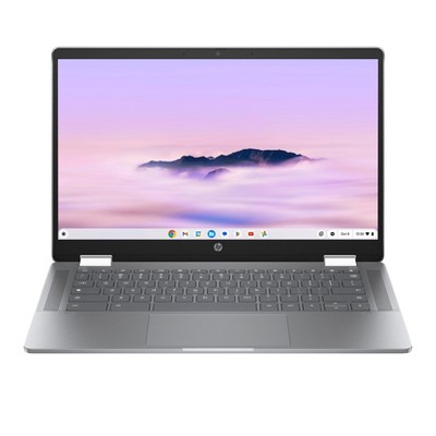 HP Inc. Chromebook Laptop Computer 14" FHD Touch Screen Intel Core i3 8 GB memory;