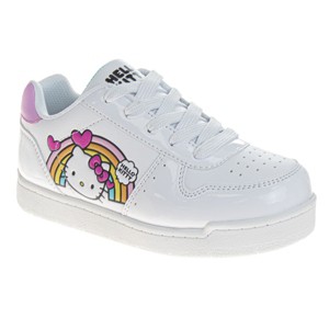 Hello Kitty Girls' Casual Sneakers. (Little Kids/Big Kids) - 1 of 4