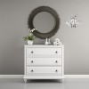 Elegant Lighting Amelia Collection Wall Sconce D16in H14in Lt:3 Chrome finish - 2 of 2