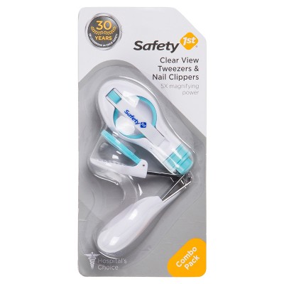 baby nail clippers magnifying glass