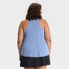 Women's Beyond Ease Racerback Tank Top - All In Motion™ - 2 of 3