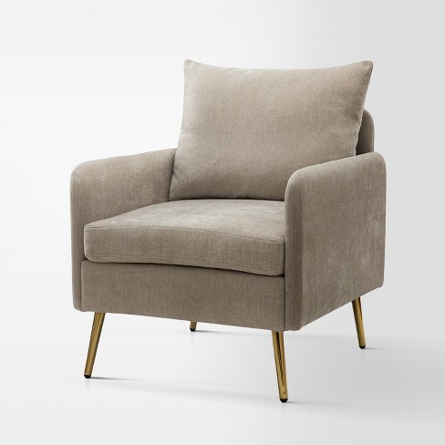 Comfy armchairs for living room hot sale