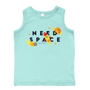 The Juniper Shop SmileyWorld Need Space Toddler Tank - 1 of 4