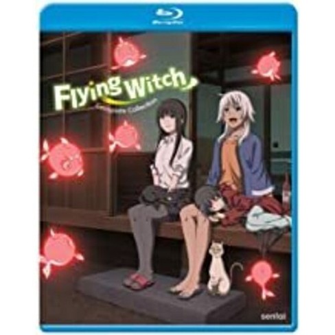 Flying Witch (blu-ray) : Target