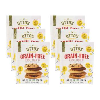 Otto's Naturals Grain Free Ultimate Cookie Mix - Case of 6/12.2 oz