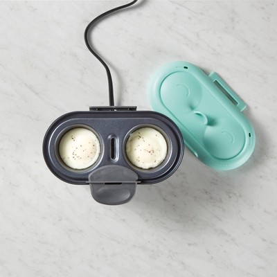 Mint Electric Egg Bite Maker with Nonstick Tray