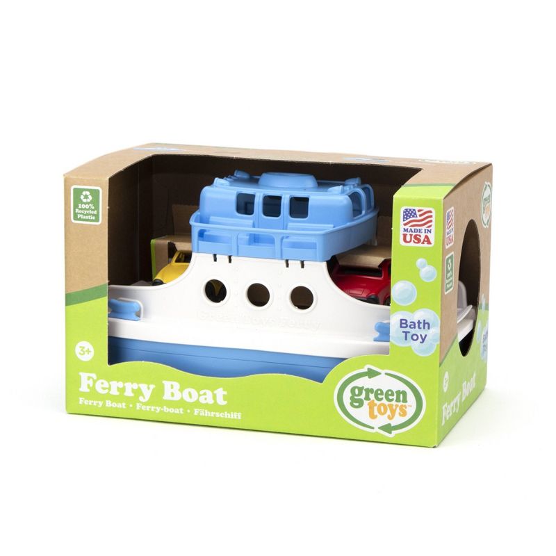 Green Toys Ferry Boat, 5 of 11