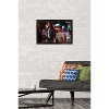 Trends International Scream VI - Samantha And Tara Framed Wall Poster Prints - 2 of 4