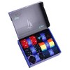 Mio Marino Men's Snazzy Collection Dress Socks 6 Pack - 2 of 4