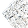 CWI Lighting Colosseum 4 Light Wall Sconce With Chrome Finish - 4 of 4