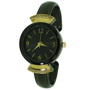 Olivia Pratt Classic Every Day Metal Bangle Watch - 1 of 4