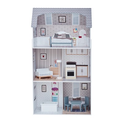 Teamson The Soho Modern Dollhouse- Buy 