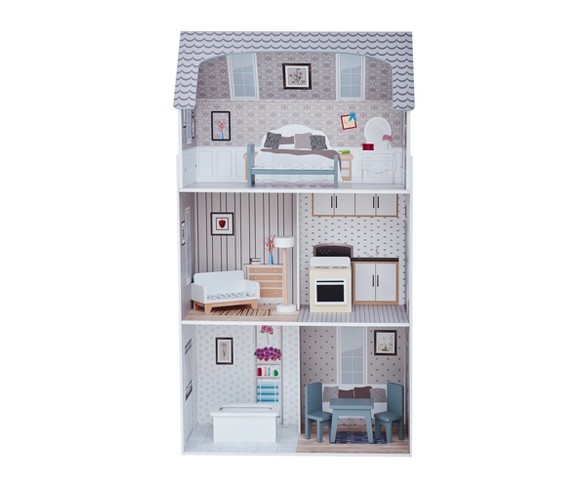 Teamson the soho modern on sale dollhouse