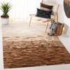 Studio Leather STL805 Hand Woven Indoor Rugs - Safavieh - 2 of 4