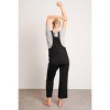 NOM Maternity Imogen Knit Overalls - 3 of 4