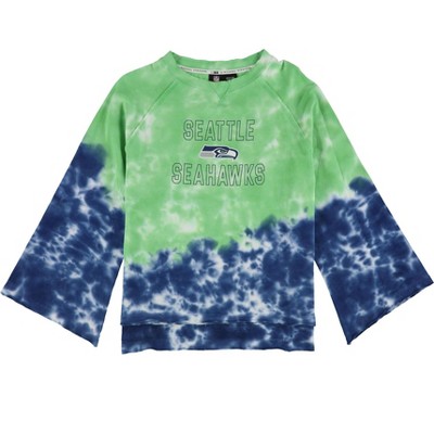 G-III Sports Womens Seattle Seahawks Graphic T-Shirt