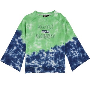 G-III Sports Womens Seattle Seahawks Graphic T-Shirt - 1 of 2