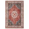 Boho Rugs for Living Room,Short Pile Area Carpets Washable Large Rugs for Bedroom Modern Vintage Classic Lounge Rug - 2 of 4