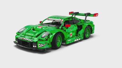 LEGO Technic Porsche 911 GT3 R REXY AO Racing Car 42224 : Target