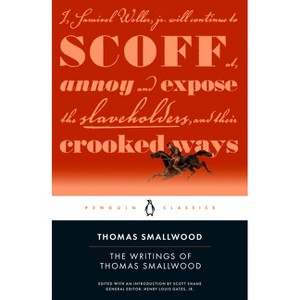 The Writings of Thomas Smallwood - (Paperback) - 1 of 1
